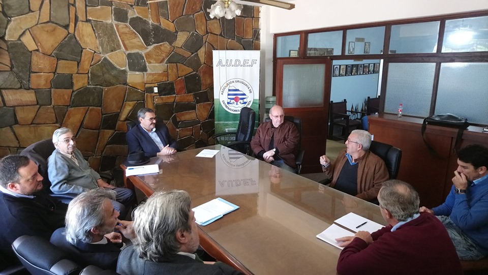 AUDEF - Asociación Uruguaya de Entrenadores de Fútbol