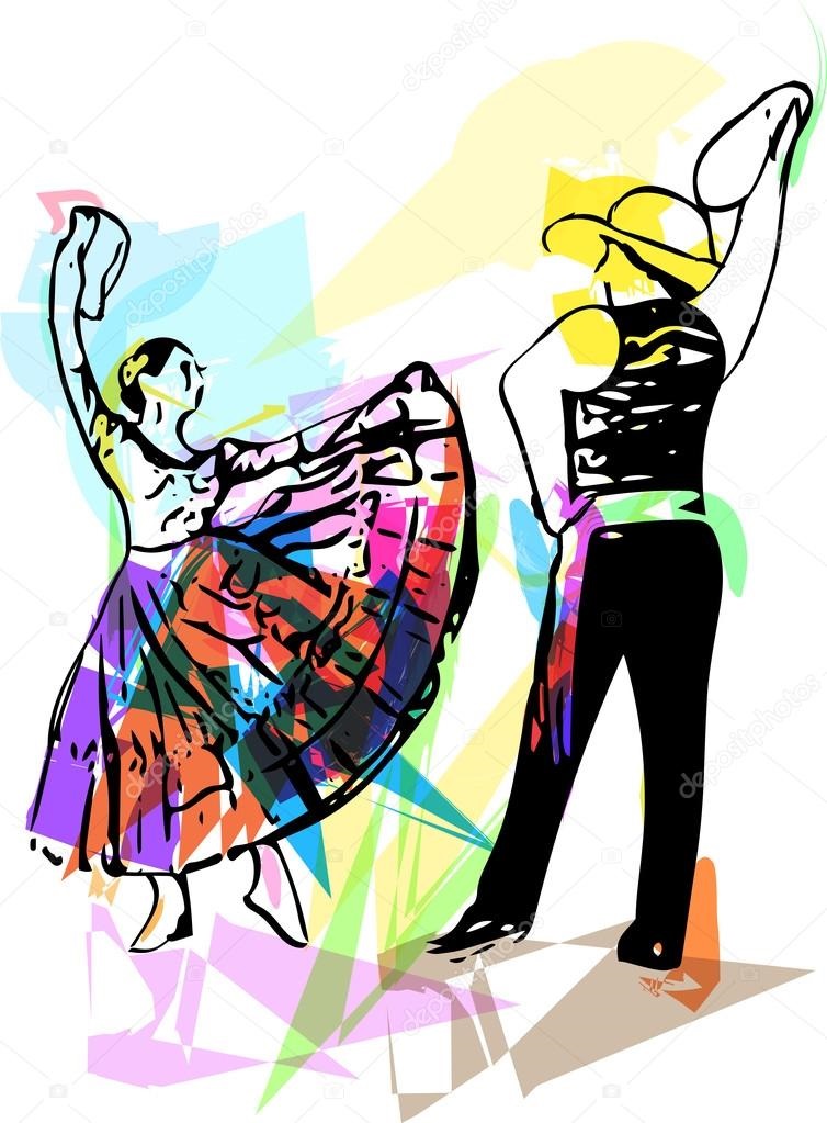 Primer festival de Danza Folclórica en el marco del Día del Bailarín de  Folclore - Diario El Pueblo - Salto Uruguay