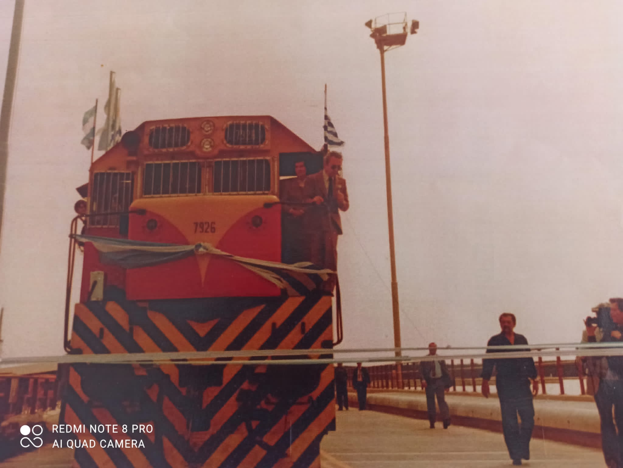 Álbum Ferrocarril Midland y Ferrocarril del Norte - Montevideo Antiguo